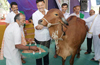Krishi Sangama launched at Oddur Farms